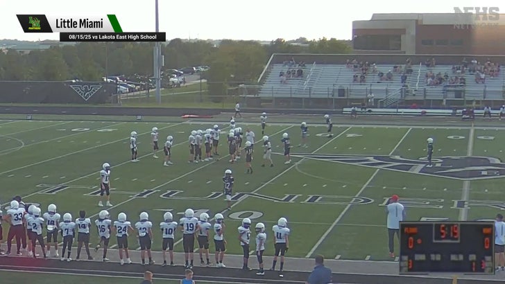 Football Recap: West Clermont Takes a Loss