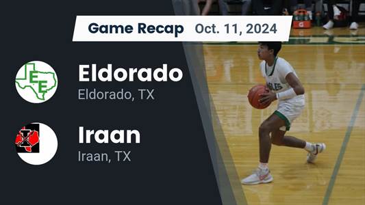 Football Game Preview: Eldorado Eagles vs. Sterling City Eagles