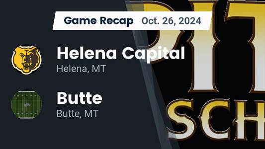 Football Game Preview: Capital Bruins vs. Sentinel Spartans