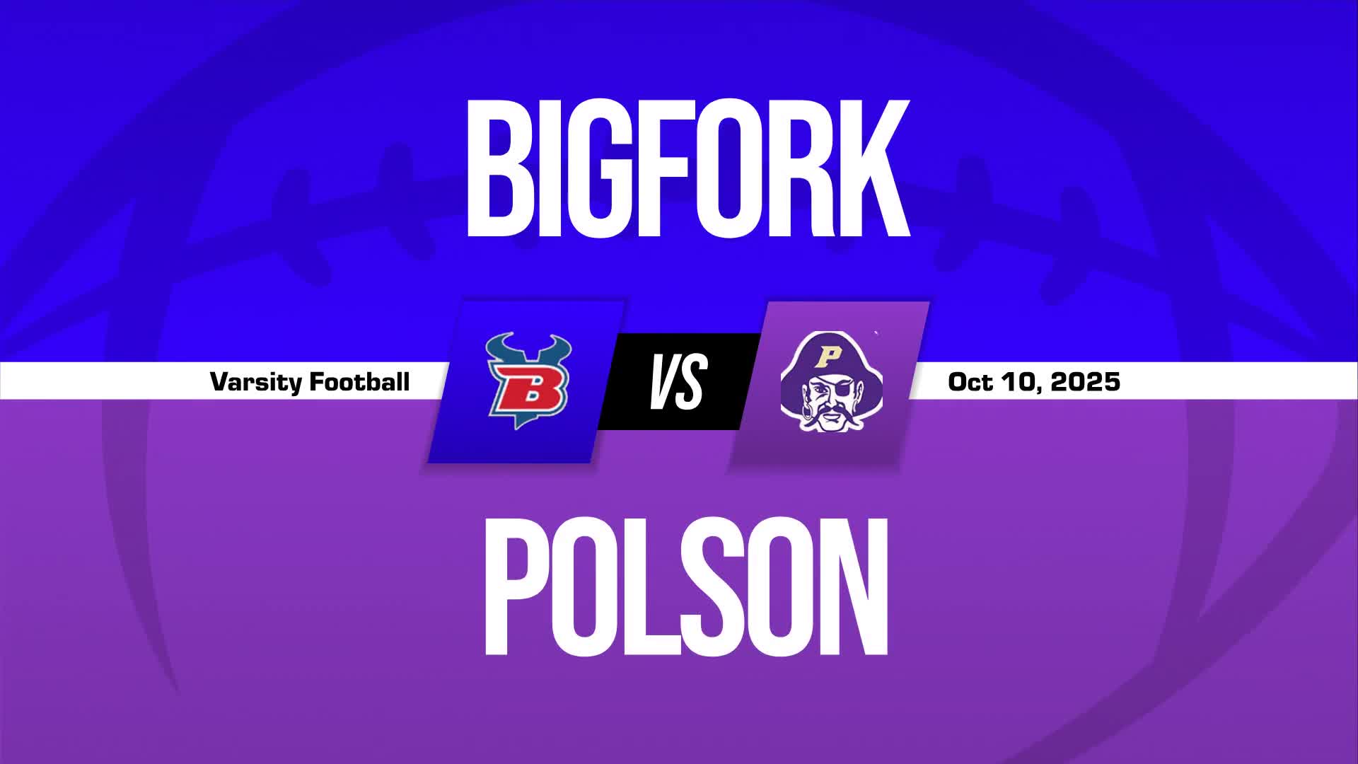 Football Game Preview: Bigfork Vikings & Valkyries vs. Ronan Chi