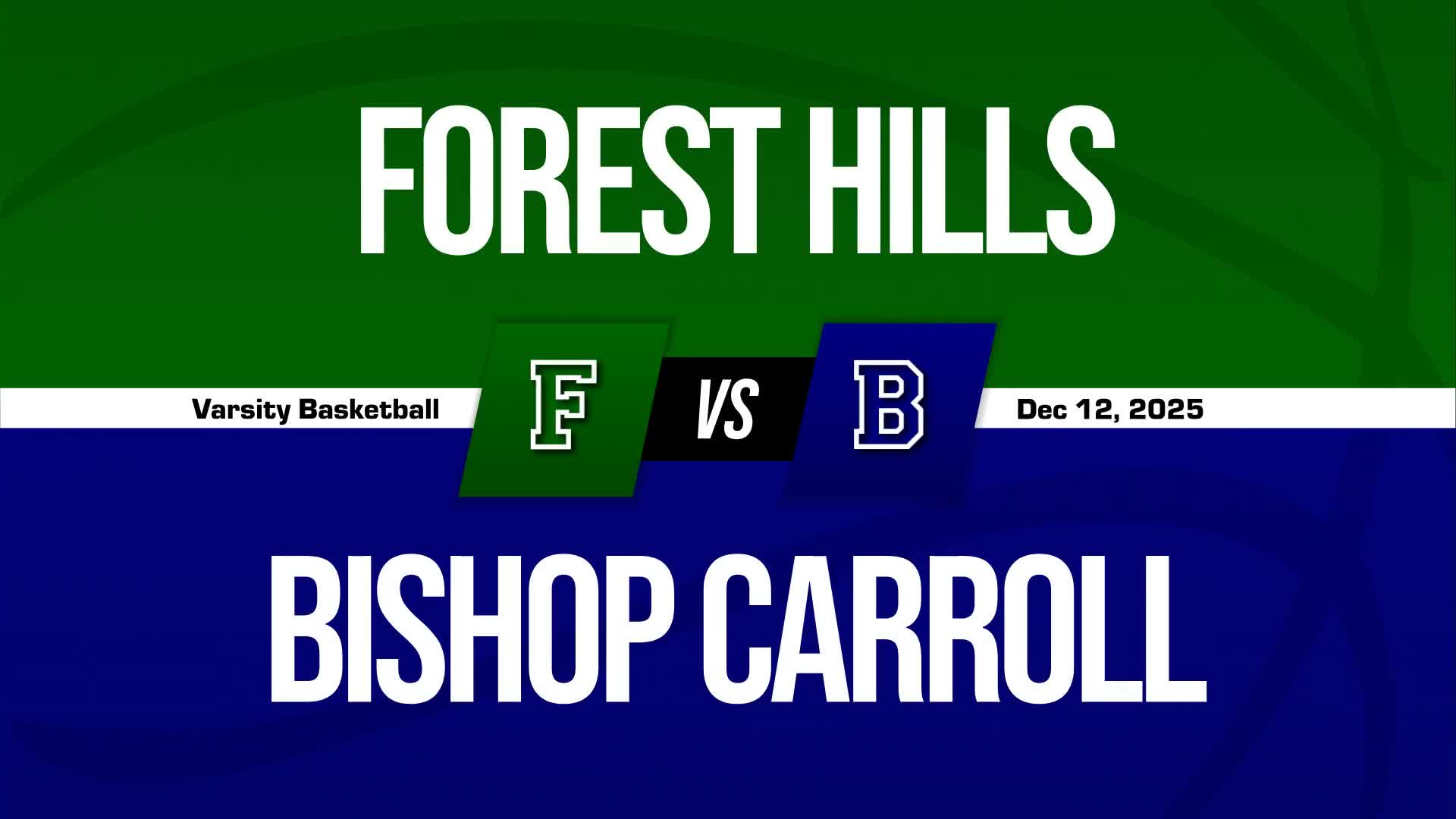 Basketball Recap: Forest Hills Continues Road Dominance  on Wednesday + How To Watch