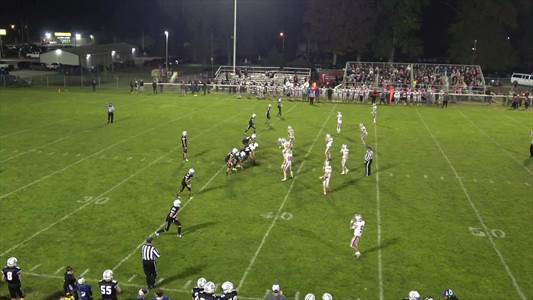 Knox Morrow Top Football Player Performances