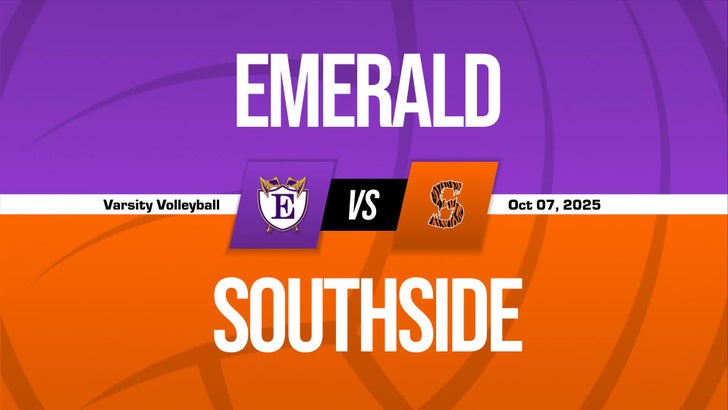 Volleyball Recap: Emerald Takes a Loss