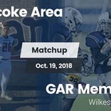 Football Game Recap: GAR Memorial vs. Greater Nanticoke Area