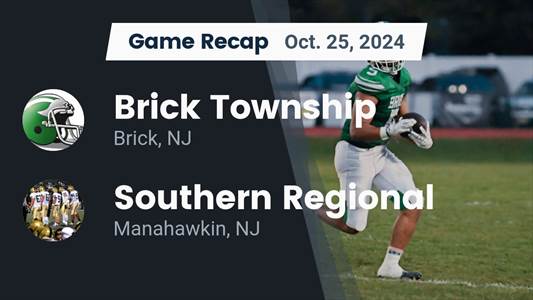 Football Recap: Brick Township Takes a Loss