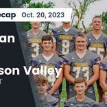 Football Game Recap: Parowan Rams vs. Gunnison Valley Bulldogs