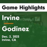 Irvine vs. Godinez Fundamental