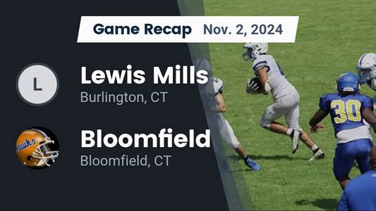 Football Game Preview: Bloomfield Warhawks vs. Waterbury Career Academy Spartans