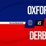 Basketball Recap: Derby Comes Up Short