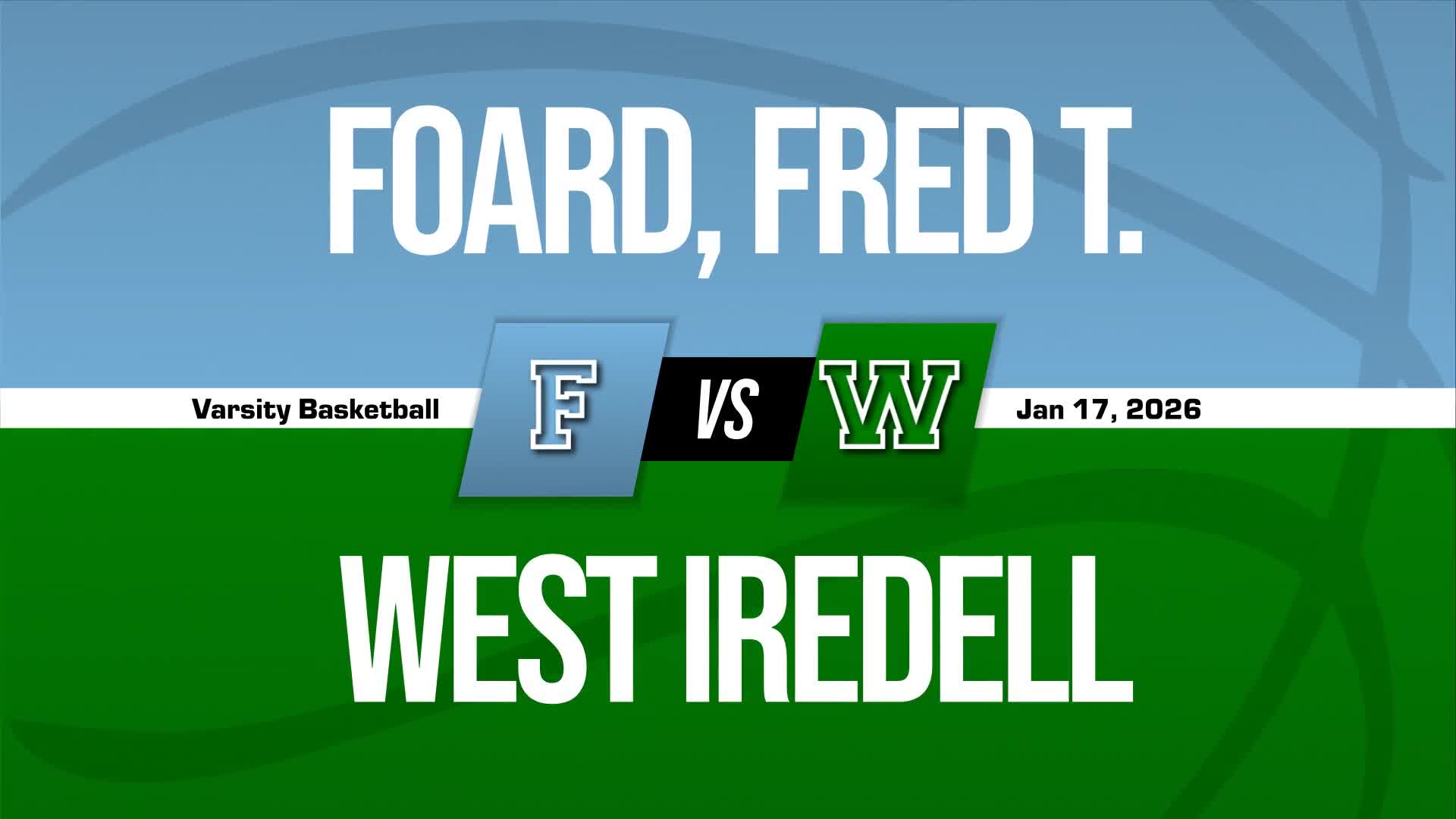 Jaydon DelVechio Game Report: @ West Iredell + How To Watch