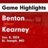 Basketball Game Preview: Benton Cardinals vs. Mid-Buchanan Dragons