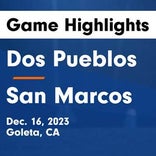 Soccer Game Preview: Dos Pueblos vs. San Marcos
