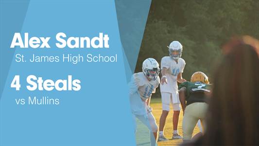 Baseball Game Preview: St. James Sharks vs. Myrtle Beach Seahawk