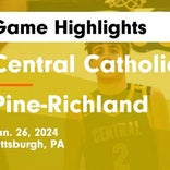 Basketball Game Preview: Central Catholic Vikings vs. North Catholic Trojans