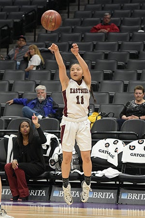 Zion Gabriel, Eastside College Prep