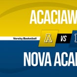 Basketball Recap: Monday's Victory Is NOVA Academy's Sixth in Last Eight Outings