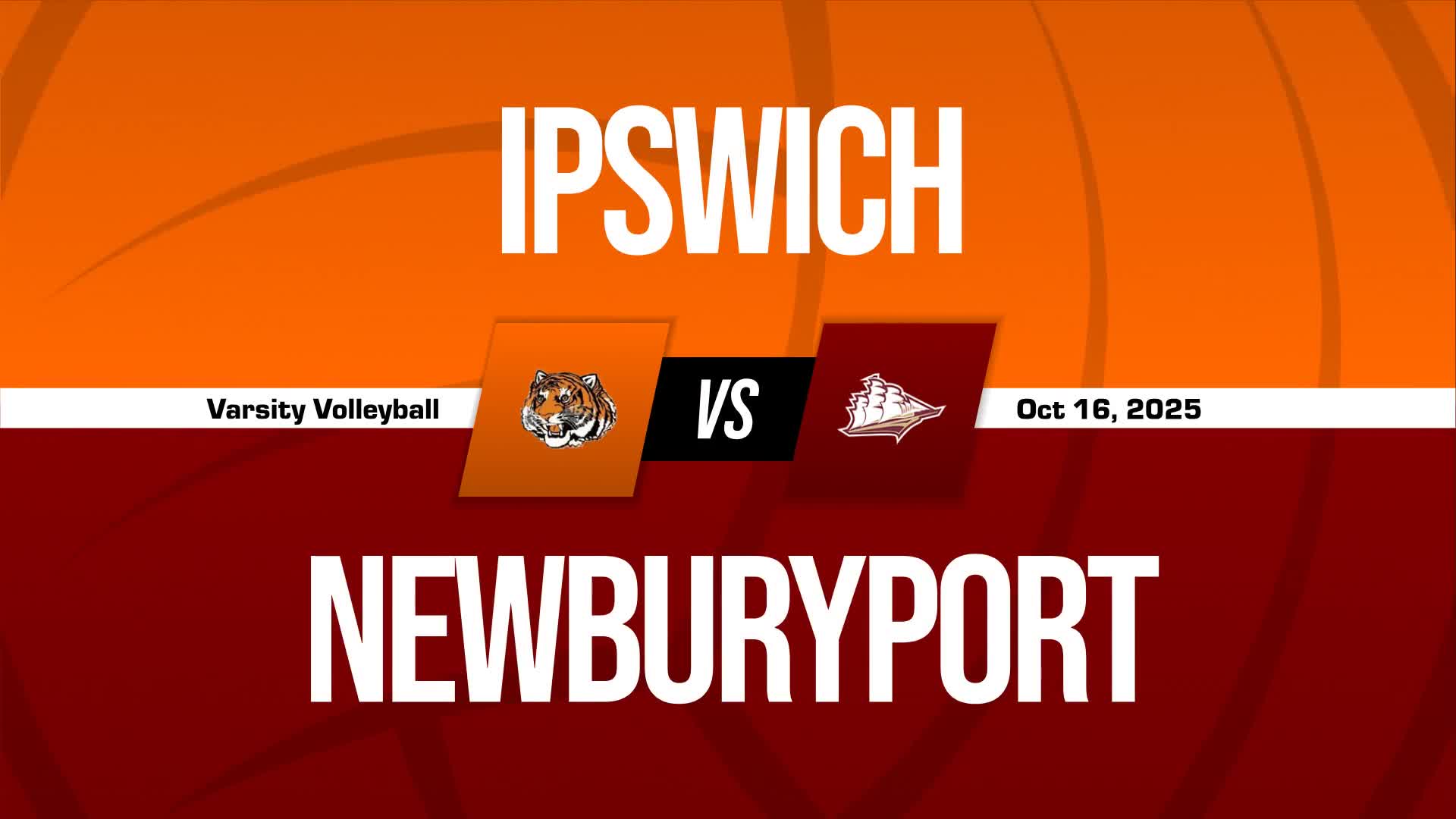 Volleyball Recap: Thursday's  Victory Is Newburyport's Ninth in Last Ten Outings