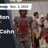 Football Game Recap: Station Camp Bison vs. Pearl-Cohn Firebirds