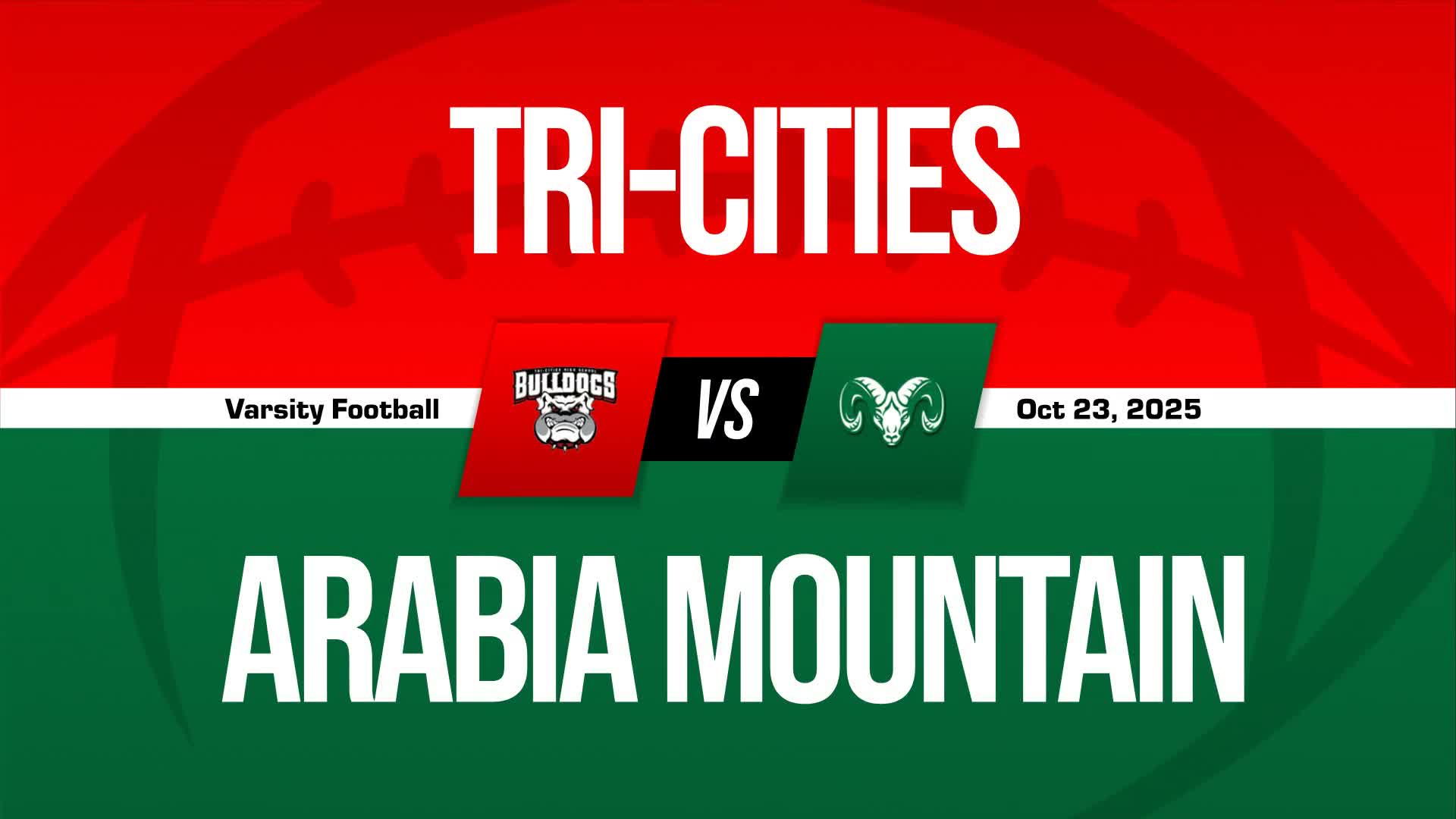 Football Game Preview: Tri-Cities Bulldogs vs. Decatur Bulldogs + How To Watch