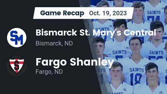 Shanley beats St. Mary's Central for their 13th straight win
