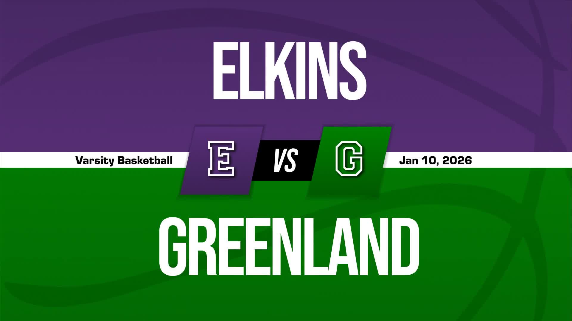 Basketball Recap: Greenland Comes Up Short