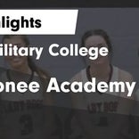 Basketball Game Recap: Georgia Military College Bulldogs vs. Tattnall Square Academy Trojans