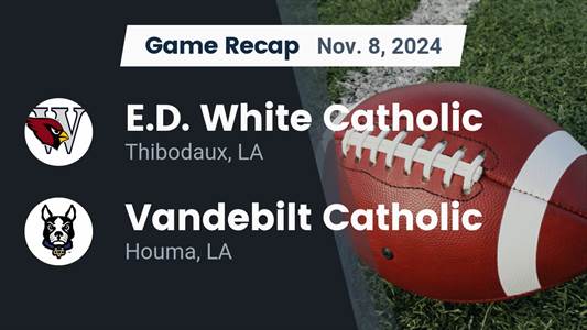 Football Game Preview: Vandebilt Catholic Terriers vs. Archbisho