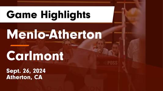Volleyball Recap: Carlmont Takes a Loss