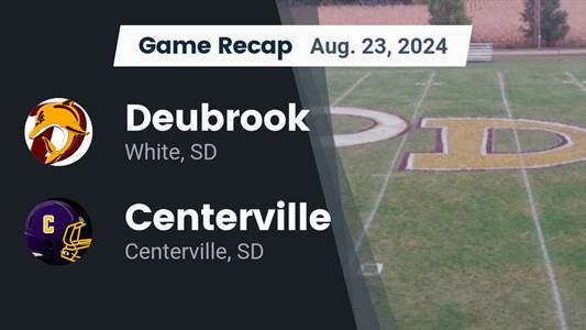 Football Game Preview: Deubrook on Home-Turf