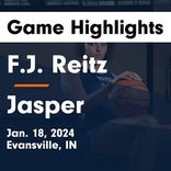 Basketball Game Preview: Evansville Reitz Panthers vs. Evansville Memorial Tigers