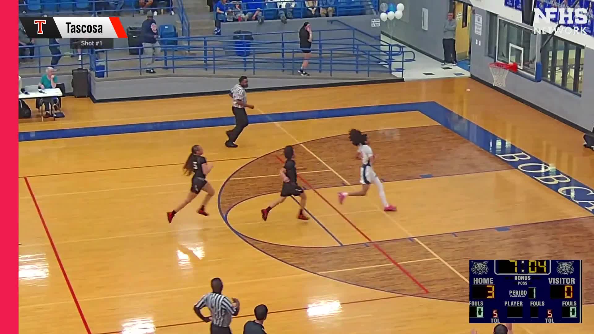 Basketball Recap: Tascosa's Winning Streak Snapped at Six Games + How To Watch