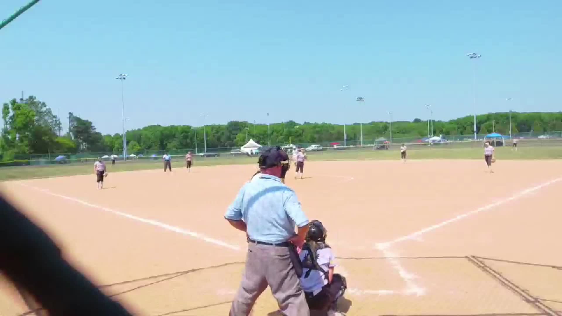 Softball Recap: Fitch Has No Trouble Against Killingly