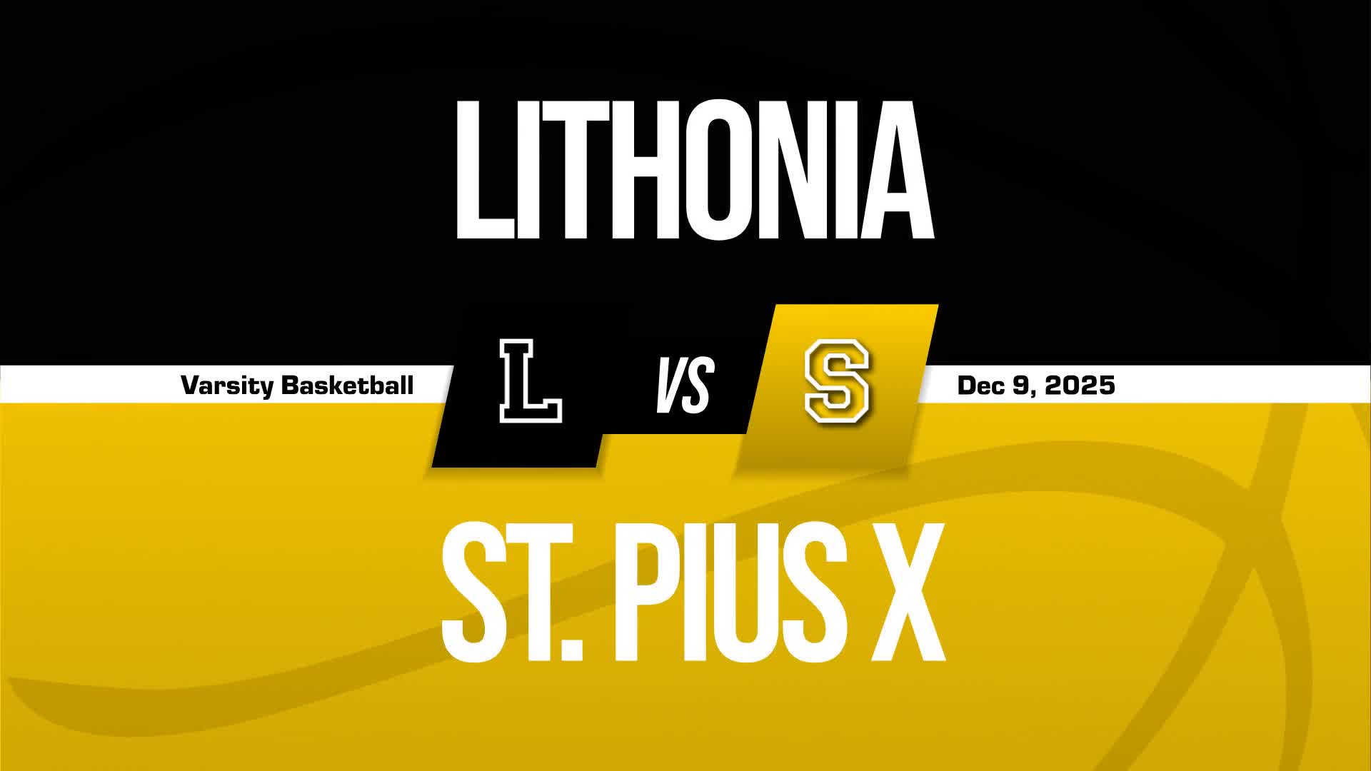 Basketball Recap: St. Pius X Catholic Skates Past Druid Hills with Ease + How To Watch