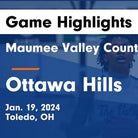Maumee Valley Country Day vs. Richmond Heights