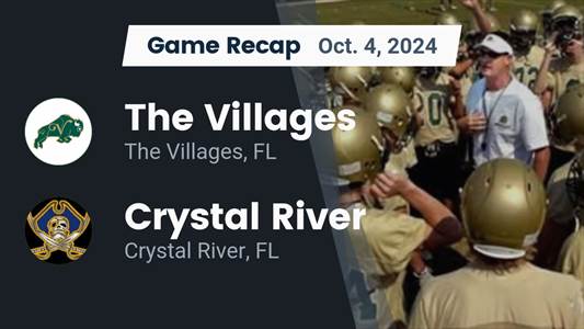 Football Game Preview: Crystal River Pirates vs. Central Bears