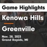 Kenowa Hills vs. Potter's House Christian