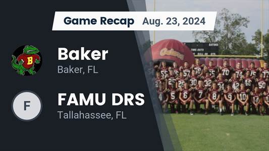 Football Game Preview: Baker Gators vs. Freeport Bulldogs