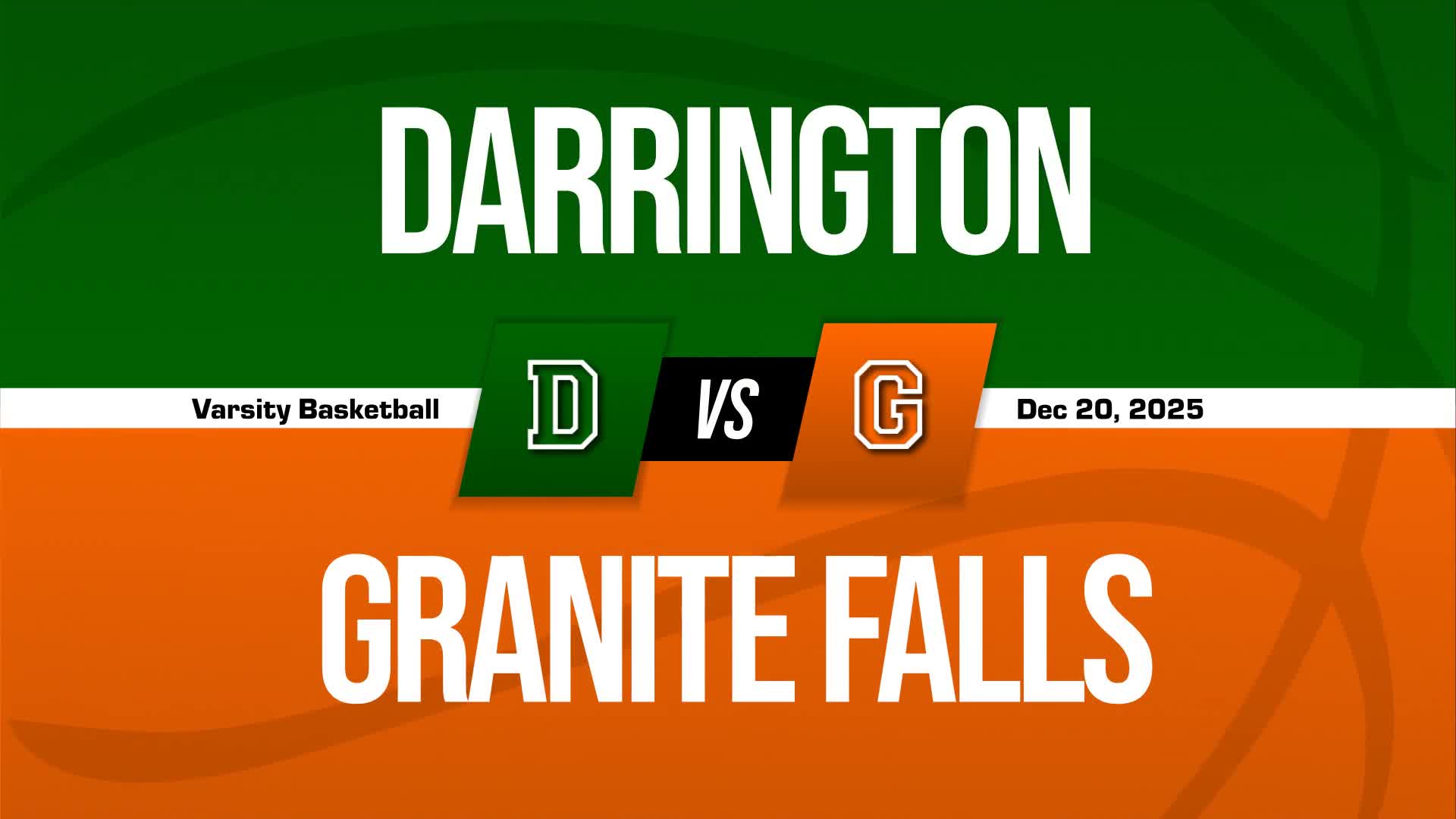 Basketball Recap: Granite Falls Piles Up the Points Against Northwest + How To Watch