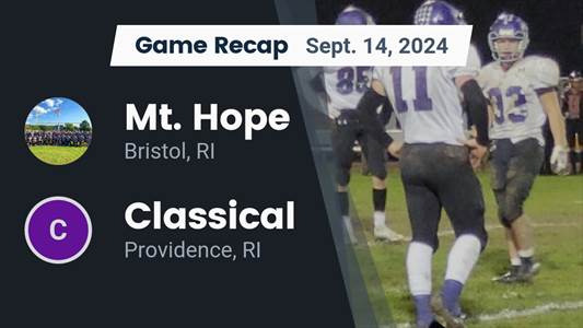 Football Game Preview: 