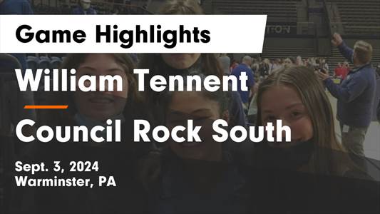 Volleyball Recap: William Tennent Triumphant Thanks to a Strong 