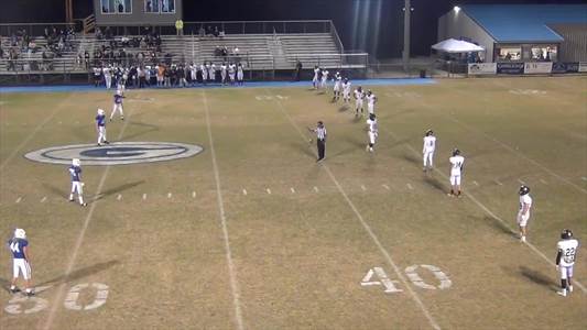 1A Region 4 Top Football Player Performances