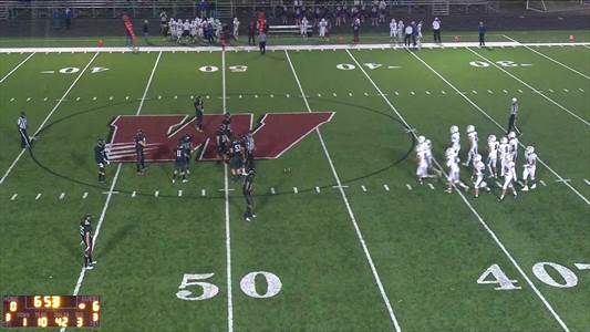 Marques Holmes Game Report: @ Eagle Point