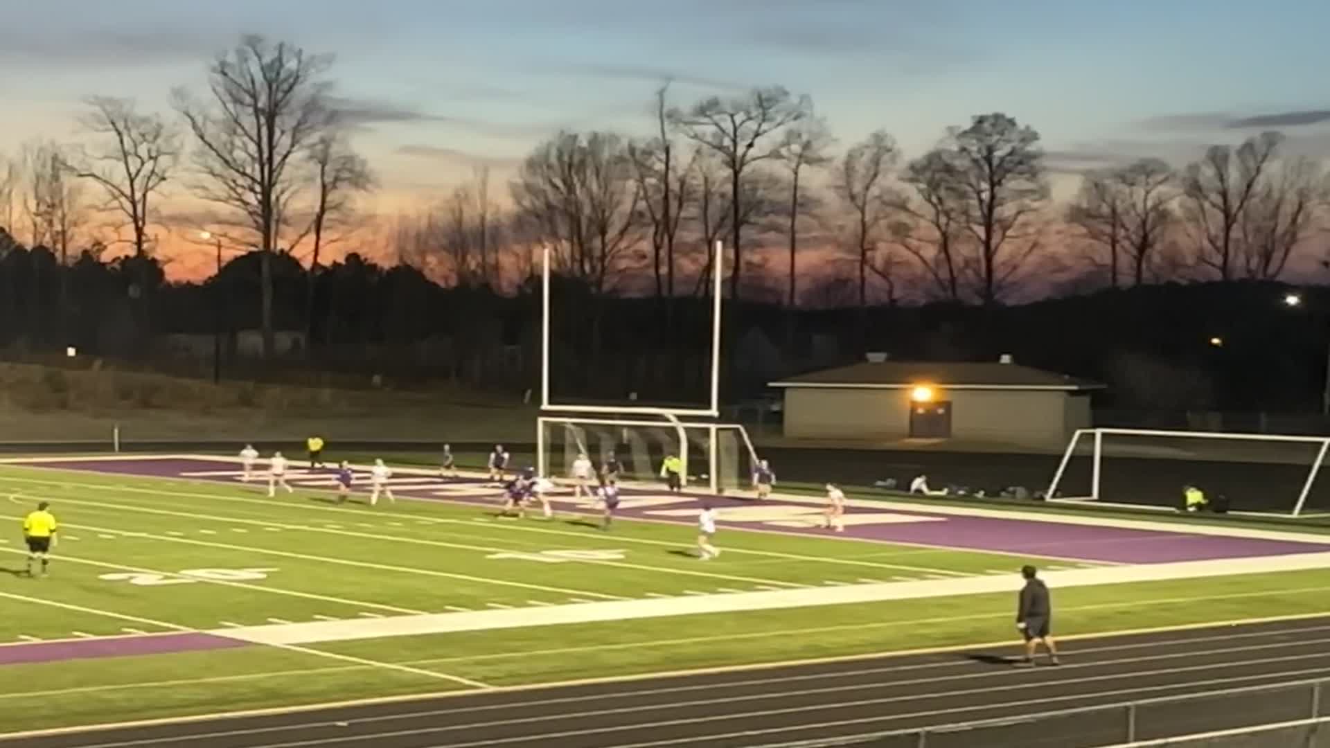 Soccer Game Preview: Cartersville vs. Woodland