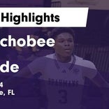 Basketball Game Preview: Okeechobee Brahmans vs. Westwood Panthers