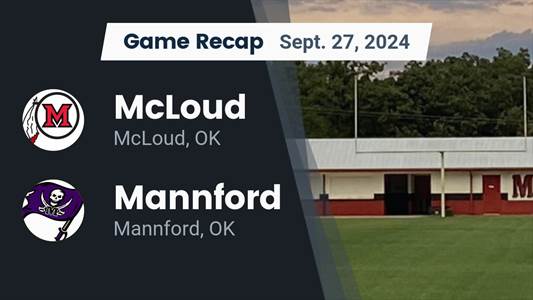 Football Recap: Mcloud Triumphant Thanks to a Strong Effort from