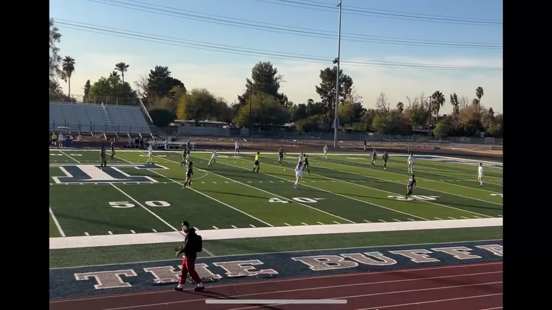 Soccer Recap: Tempe Wins Going Away Against Yuma