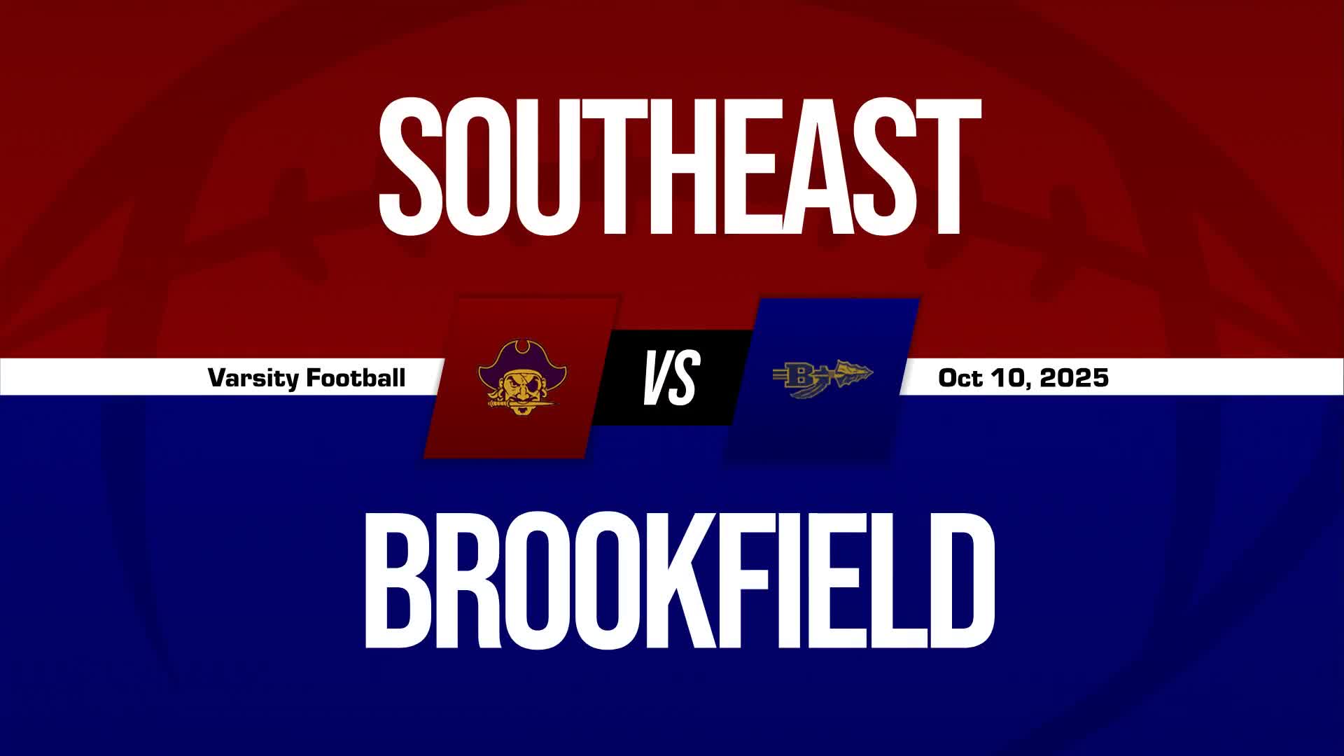 Football Game Preview: Brookfield Warriors vs. Newton Falls Tigers + How To Watch