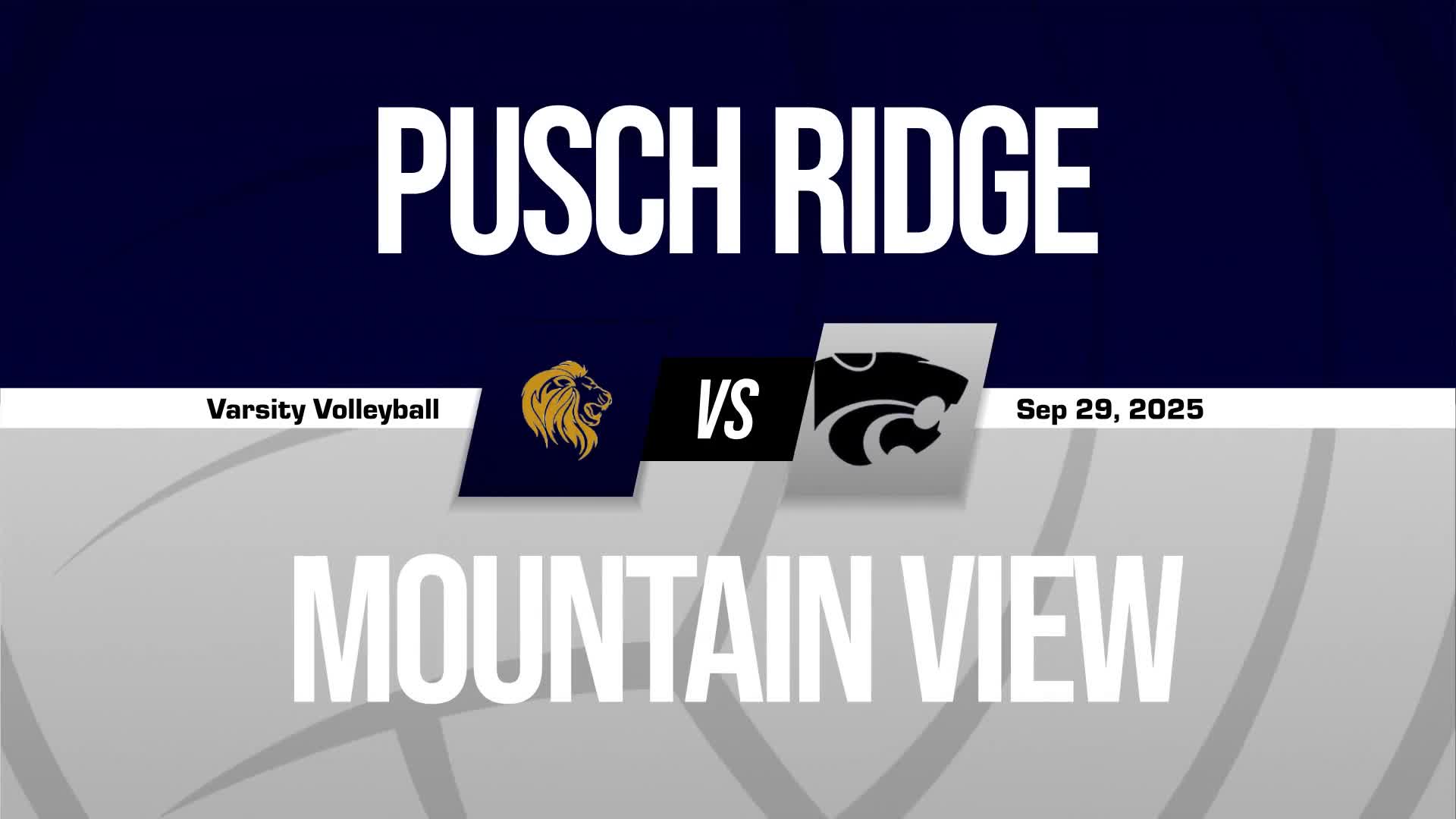 Volleyball Game Preview: Pusch Ridge Christian Academy Lions vs. Thatcher Eagles
