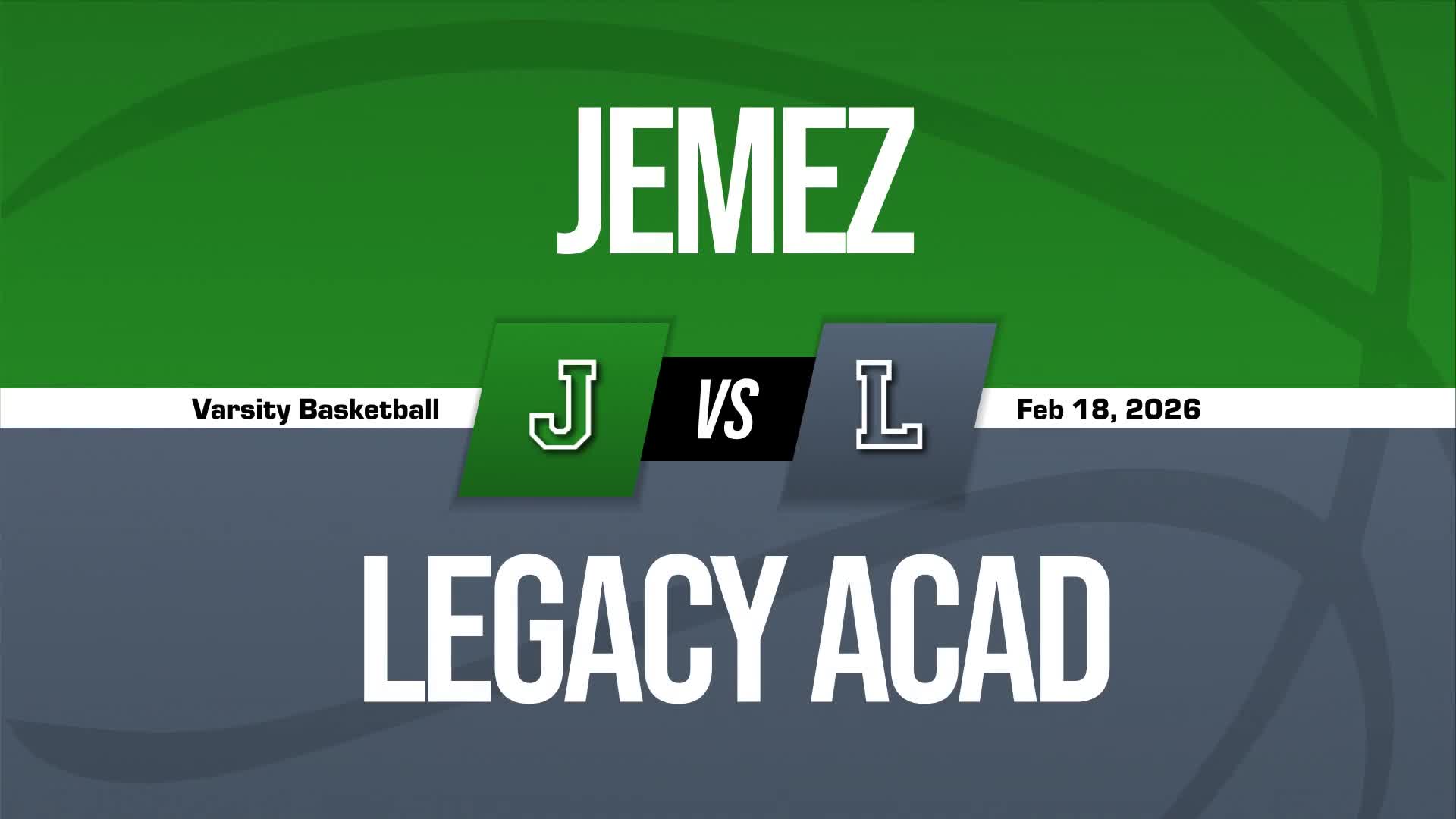 Basketball Recap: Legacy Academy Picks Up Ninth Consecutive  Vic
