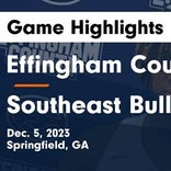 Southeast Bulloch vs. Screven County
